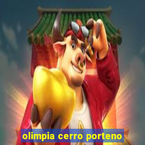 olimpia cerro porteno